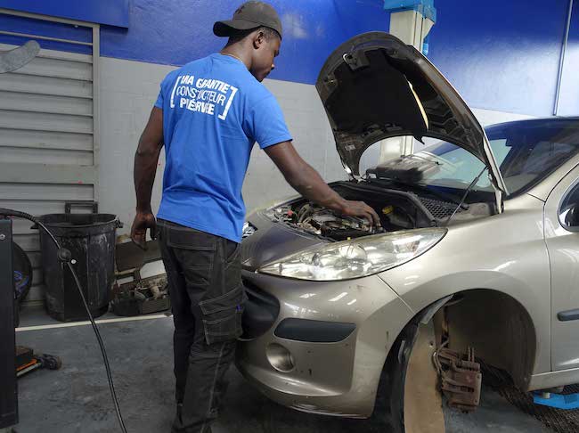 Révision norauto
