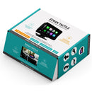 Écran compatible avec la technologie Carplay® et android SYNCHRO