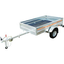 Remorque pliante 750 Kg LA REMORQUE PLIANTE WT175BF