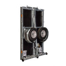 Remorque pliante 750 Kg LA REMORQUE PLIANTE WT175BF