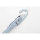 Barre de remorquage NORAUTO 1,8 m et 1,8 t