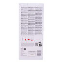 JEU COMPLET DE HOUSSES UNIVERSELLES, NOIR / ROUGE